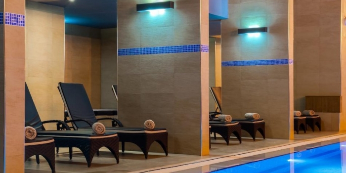 Grand Hotel & Spa